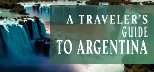 A Traveler's Guide to Argentina