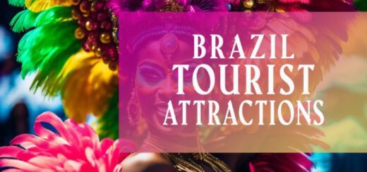Brazil tourist attractions