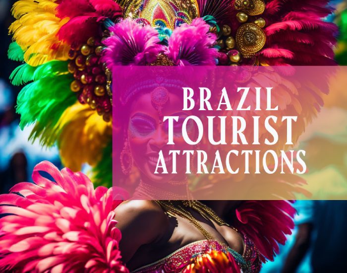 Brazil tourist attractions
