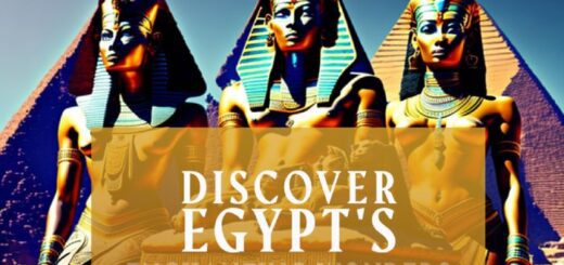 Discover Egypt's