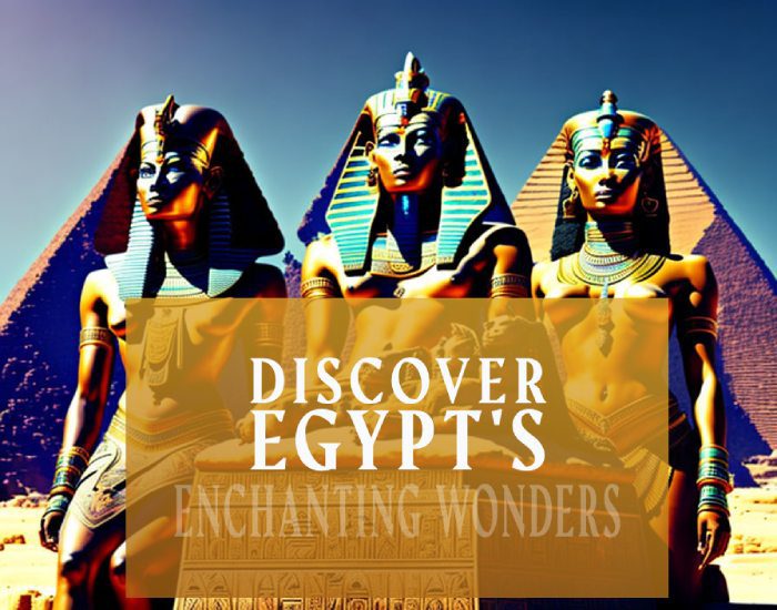Discover Egypt's