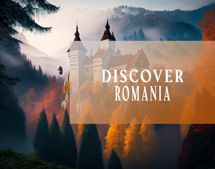 Discover Romania