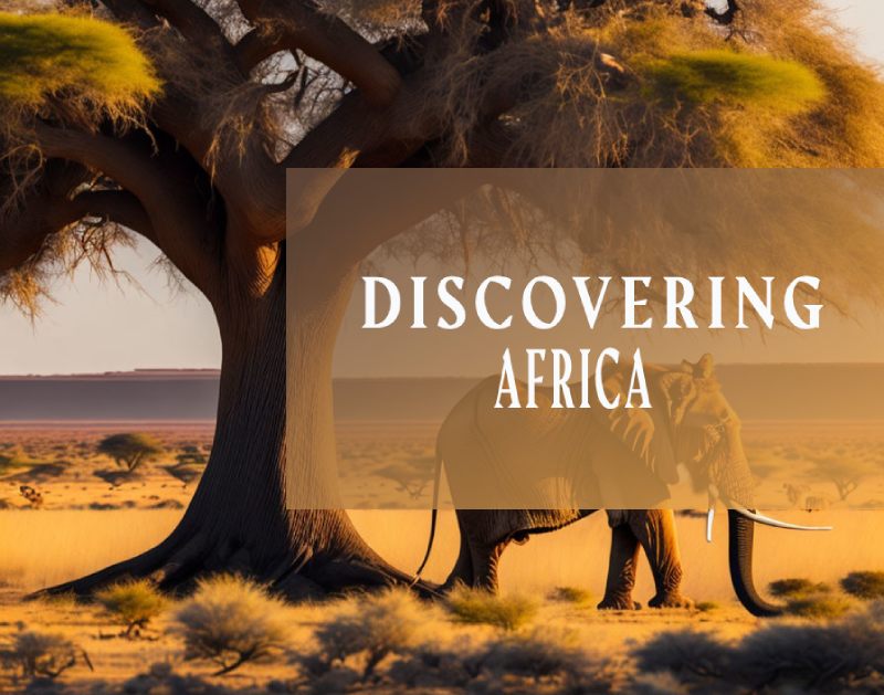 Discovering Africa