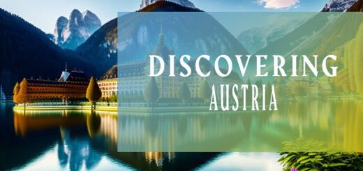 Discovering Austria