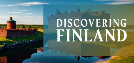 Discovering Finland
