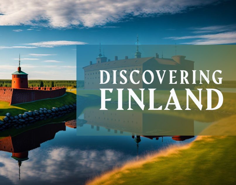 Discovering Finland