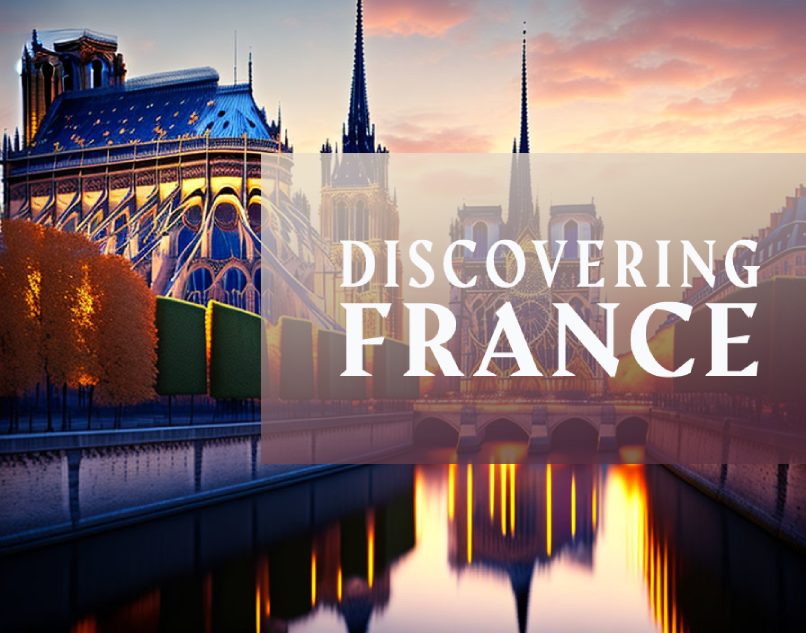 Discovering France
