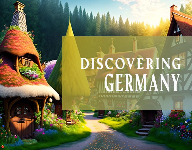 Discovering Germany