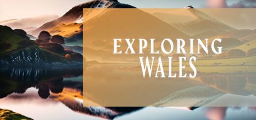 Exploring Wales