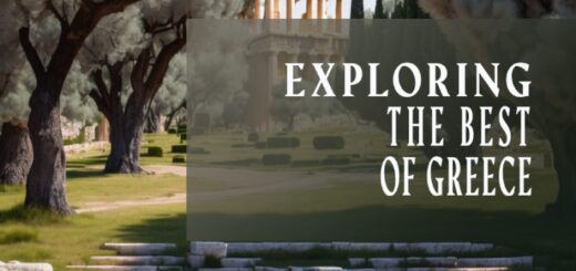 Exploring the Best of Greece