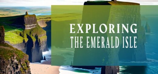 Exploring the Emerald Isle