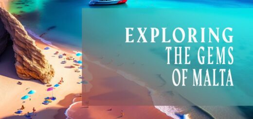 Exploring the Gems of Malta
