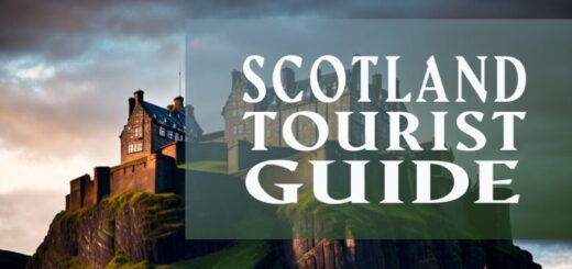 Scotland tourist guide
