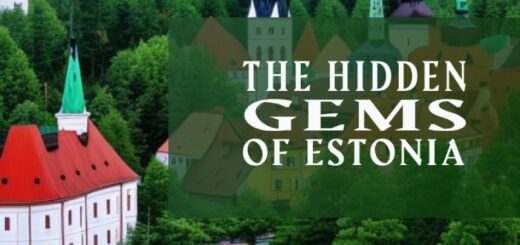 The Hidden Gems of Estonia