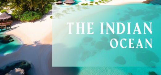 The Indian Ocean