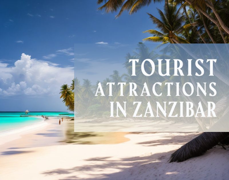 Exploring Paradise: Top 15 Must-Visit Tourist Attractions in Zanzibar