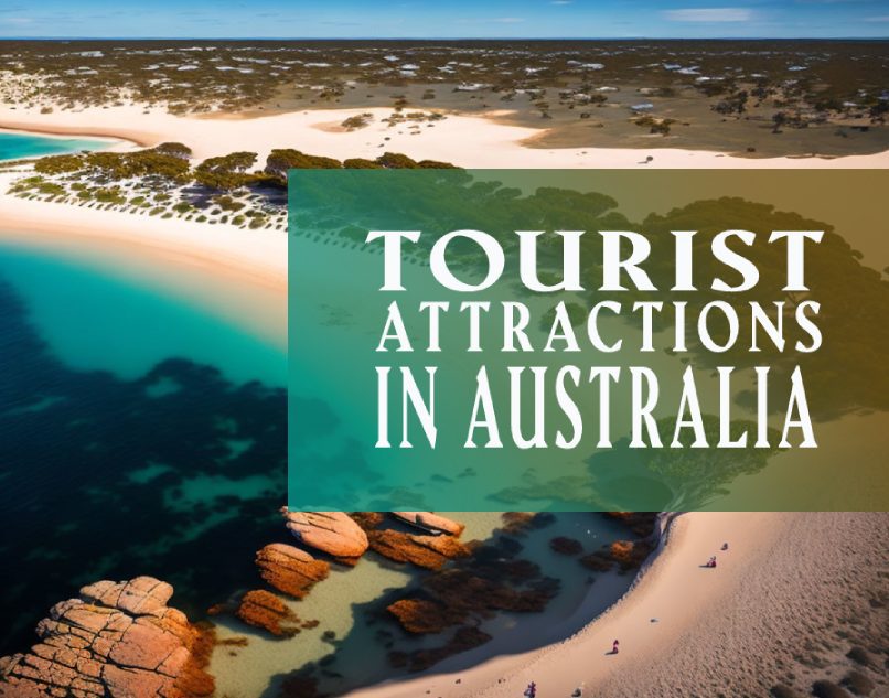 Tourist attractions in Australia