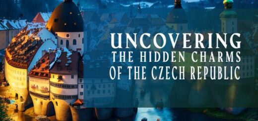Uncovering the Hidden Charms of the Czech Republic