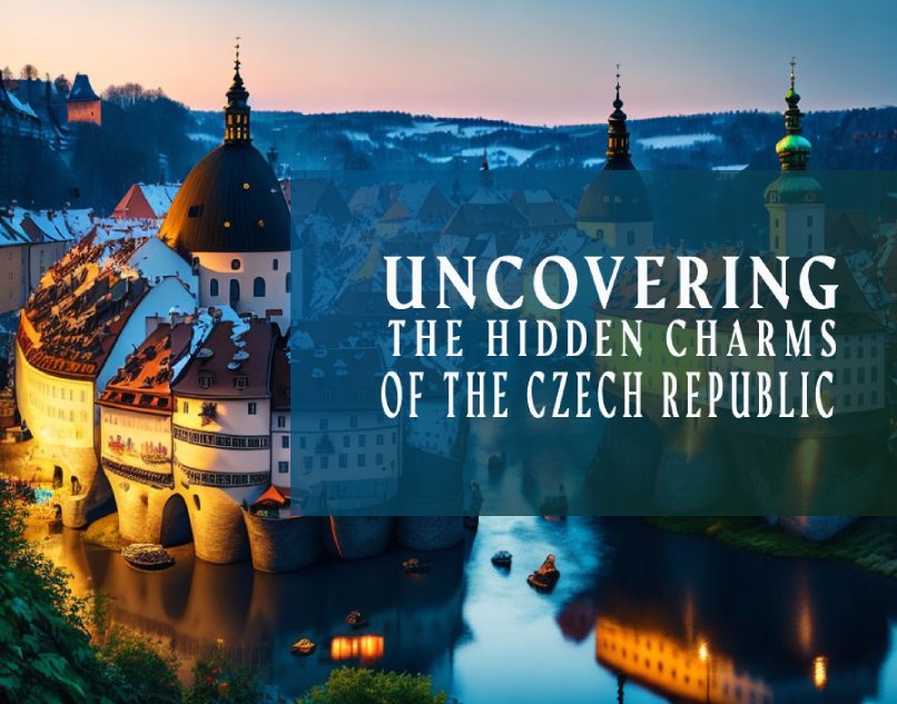 Uncovering the Hidden Charms of the Czech Republic