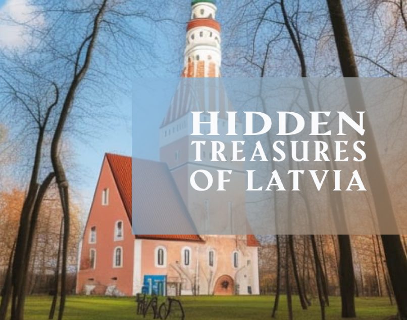Off the Beaten Path in Latvia