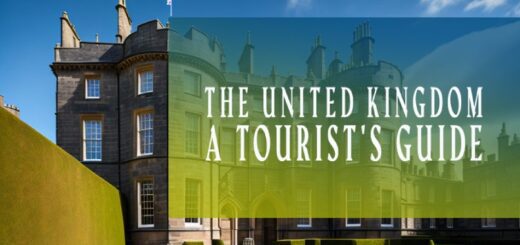 the United Kingdom A Tourist's Guide