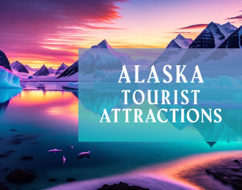 Alaska tourist attractions