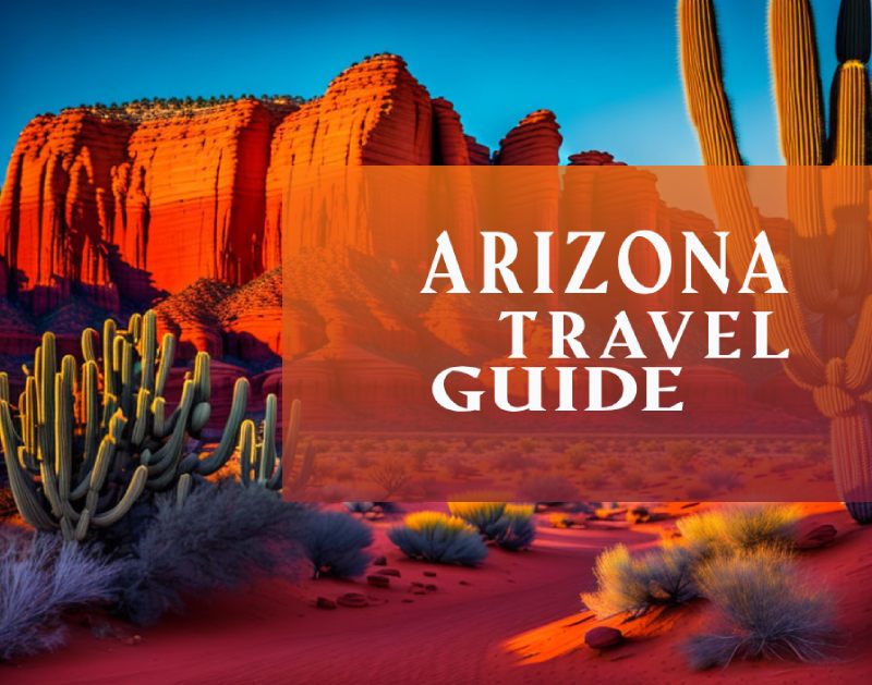 Arizona Travel Guide