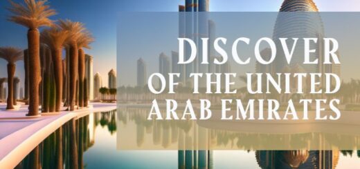 Discover of the United Arab Emirates