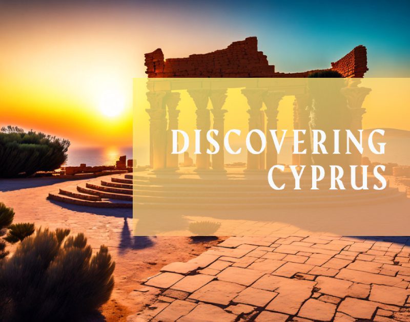 Discovering Cyprus