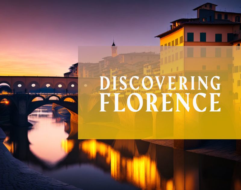 Discovering Florence