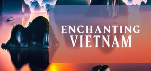Enchanting Vietnam