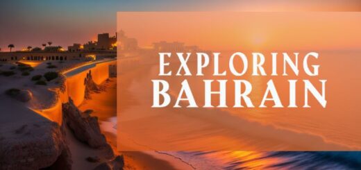 Exploring Bahrain