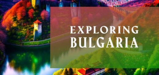 Exploring Bulgaria