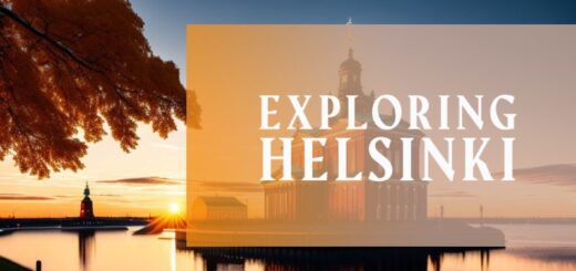 Exploring Helsinki
