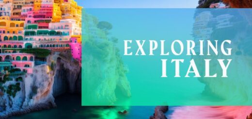 Exploring Italy