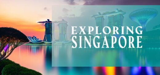 Exploring Singapore