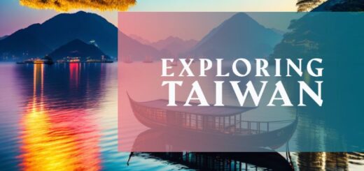 Exploring Taiwan