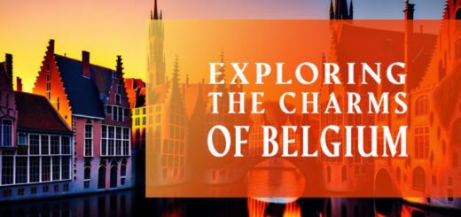 Exploring the Charms of Belgium