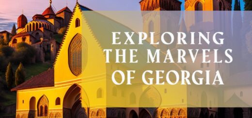 Exploring the Marvels of Georgia