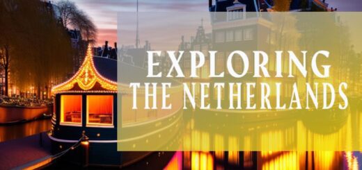 Exploring the Netherlands