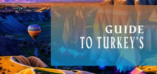 Guide to Turkey's