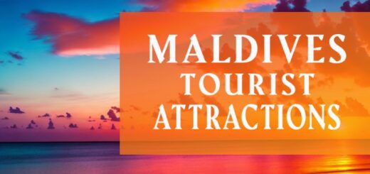 Maldives tourist attractions
