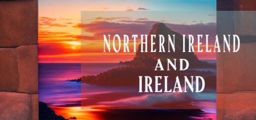 Northern Ireland and Ireland