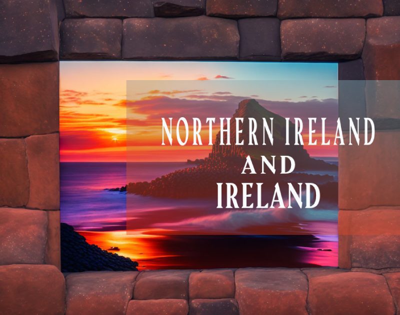Northern Ireland and Ireland