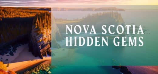 Nova Scotia hidden gems