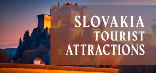 Slovakia tourist attractions