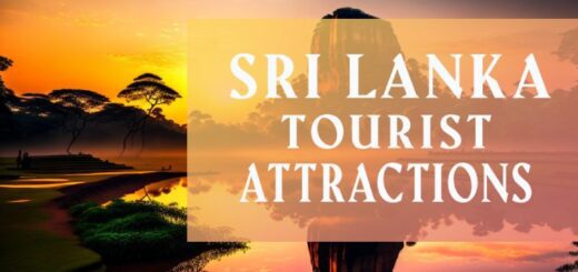 Sri Lanka tourist attractions