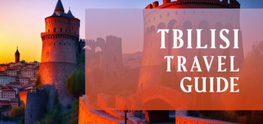Tbilisi Travel Guide