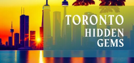 Toronto hidden gems