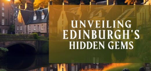 Unveiling Edinburgh's Hidden Gems